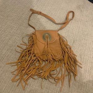 Fringe Anthropology Bag